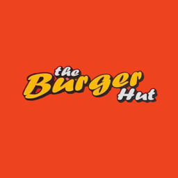 The Burger Hut logo.